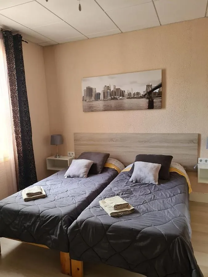 Appartement Capitania 2 à Salou Espagne