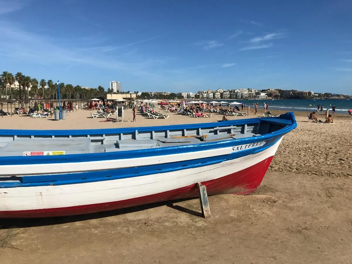 Appartement Capitania 2 à Salou