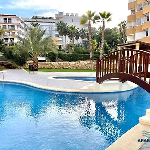 Apartbeach Arquus Park I Centrico Salou