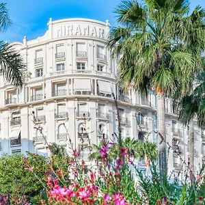 Palais Miramar Imperial Grande Terrasse Cannes